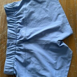 Zyia Club Shorts - Blue XL - missing string cap